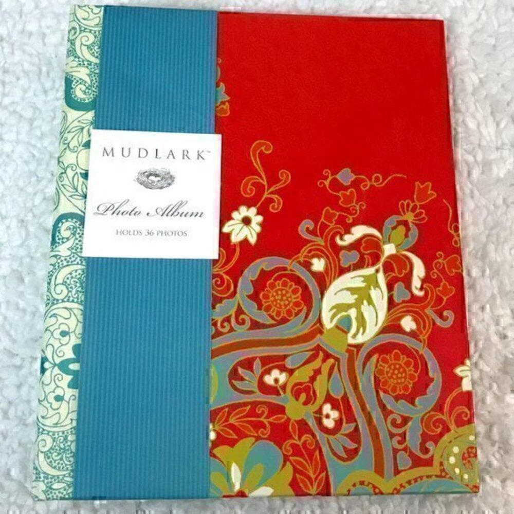 Mudlark Designs "Santika" Photo Book